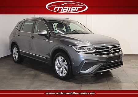 VW Tiguan Allspace Volkswagen 2.0 TDI Life-7Si.-Virt.-HUD-IQ-