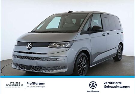 VW T7 Multivan Volkswagen 2.0 TDI DSG Vis-a-Vis AHK Navi LED