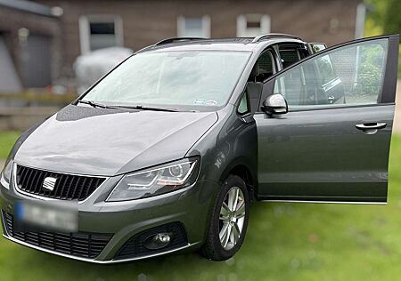 SEAT Alhambra Alhambra 2.0 TDI Ecomotive 4You