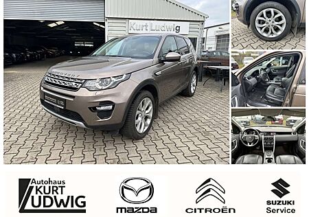Land Rover Discovery Sport 2.0 TD4 HSE (EURO 6)