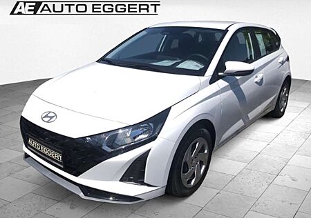 Hyundai i20 EU6e FL (MY25) 1.0 T-GDI (100 PS) 6-MT 2WD Select