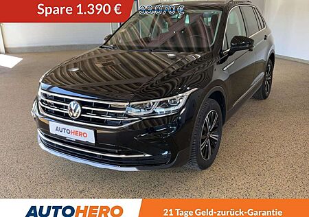 VW Tiguan Volkswagen 2.0 TDI Elegance 4Motion Aut.*NAVI*MATRIX*