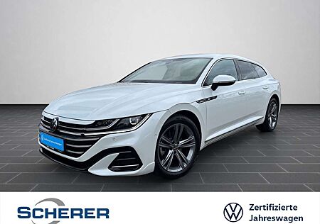 VW Arteon Volkswagen SB 2.0 TDI DSG R-Line AHK+ACC+Kamera+Navi