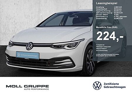 VW Golf Volkswagen 1.4 TSI eHybrid DSG Style NAVI LED LM ACC