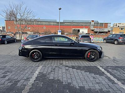 Mercedes-Benz C 300 C 300 (205.348)