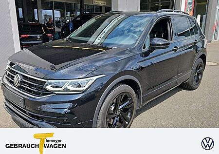 VW Tiguan Volkswagen 1.4 eHybrid R-LINE BLACK STYLE MATRIX PAN