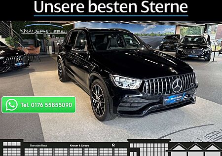 Mercedes-Benz GLC 43 AMG Mercedes-AMG GLC 43 4M Night*Pano*FAP*AHK*HUD*Cam