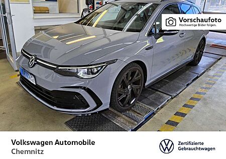 VW Golf Variant Volkswagen VIII 2.0 TSI R-Line AHK LED-Matrix