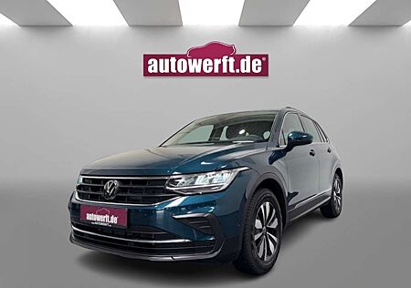 VW Tiguan Volkswagen 2.0 TDI DSG MOVE AHK CAM LED NAVI ACC 17Z