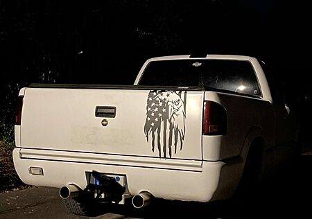 Chevrolet S-10 4.3 Extreme