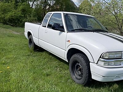 Chevrolet S-10 4.3 Extreme