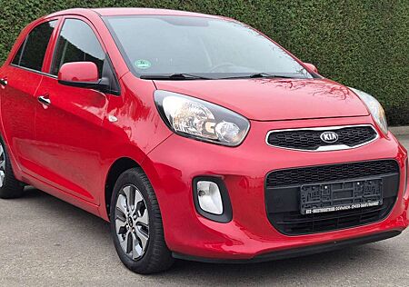 Kia Picanto 1.0 Morning/KLIA/ALU/LNKRD-HZ/START-STOP