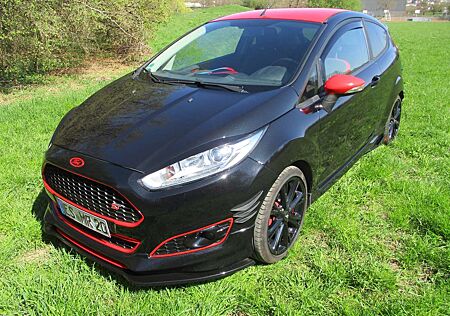Ford Fiesta 1,0 EcoBoost Sport ST Line