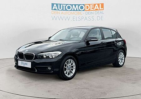 BMW 116 i Advantage SHZ TEMPOMAT ALU PDC BLUETOOTH KLIMAAU