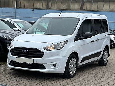 Ford Tourneo Connect 1.5 EcoBlue*AHK*Klima*Parkpilot*2xSchiebetür