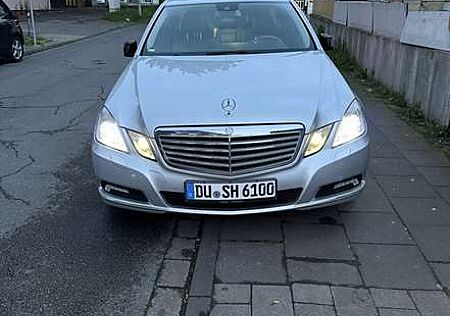 Mercedes-Benz E 350 CGI 7G-TRONIC Elegance