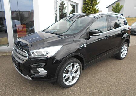 Ford Kuga Cool&Connect m. Anhängerkuppl., Winterpaket