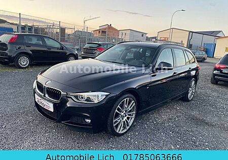 BMW 335d 335 Baureihe 3 Touring xDrive M Sport Leder