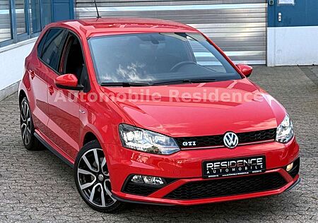 VW Polo Volkswagen V GTI SPORT BMT 1.8*NAVI*SHZ*PDC*MFL*1HD*