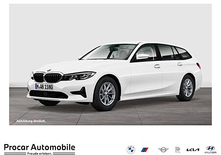 BMW 320 d Touring AHK ACC DA PDC Live Prof DAB LED