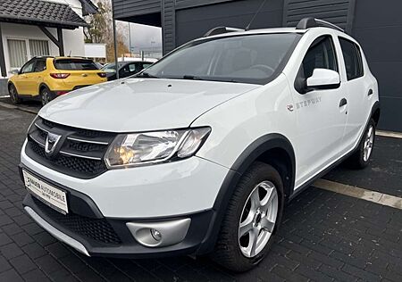 Dacia Sandero II Stepway Prestige +Navi+Tempomat+LPG+Allwetter+