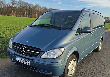 Mercedes-Benz Viano 2.2 CDI lang (639.813)
