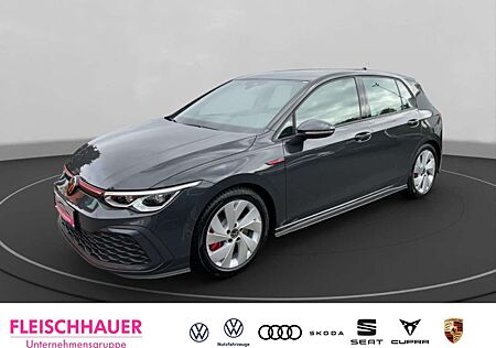 VW Golf GTI Volkswagen VIII 2.0 TSI Digitales Cockpit LED Apple CarPlay