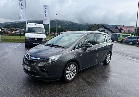 Opel Zafira Tourer Zafira C Tourer Innovation