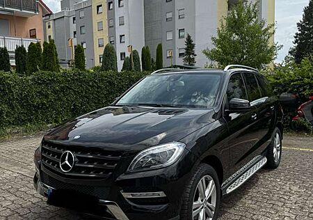 Mercedes-Benz ML 350 CDI 4Matic 7G-TRONIC DPF