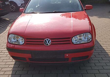 VW Golf Volkswagen 1.6