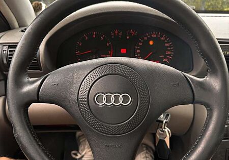 Audi A4 2.8 quattro