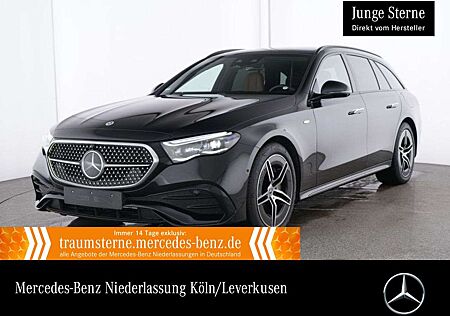 Mercedes-Benz E 300 de T Hybrid Edition AMG-Line Fahrass 360° 9G