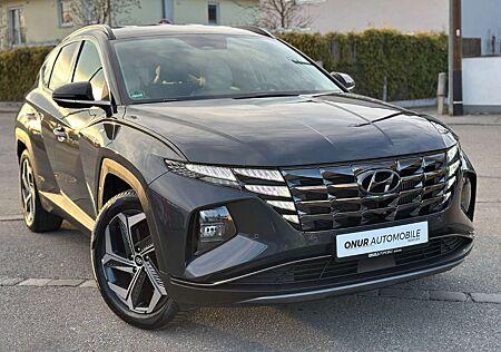 Hyundai Tucson Prime Mild-Hybrid 4WD Navi Leder SHZ v+h