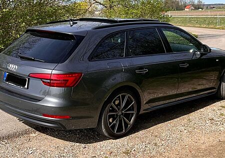 Audi A4 Avant 2.0 TDI S tronic sport