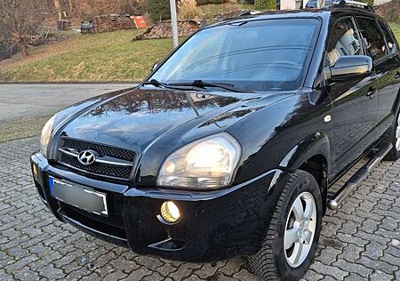 Hyundai Tucson 2.0 2WD GLS