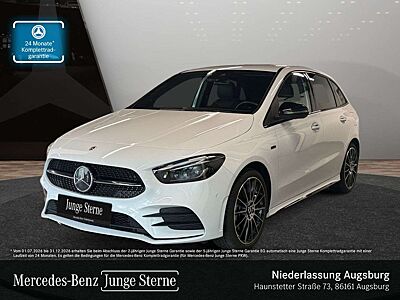 Mercedes-Benz B 250 e EDITION 2020+AMG+NIGHT+360°+AHK+MULTIBEAM