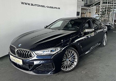 BMW M850 i xDrive GranCoupe HeadUp 360° Massage Laser