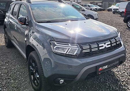 Dacia Duster TCe 150 4WD Sondermodell Extreme