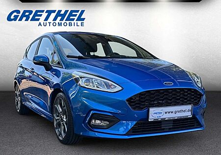 Ford Fiesta ST-Line X 1.0 EcoBoost M-Hybrid EU6d-T