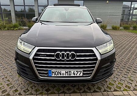 Audi Q7 3.0 TDI quattro tiptronic
