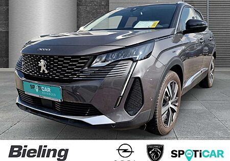 Peugeot 3008 Roadtrip 1.2l Turbo ,NAVI , Parkpilot v.+h. mit Rü
