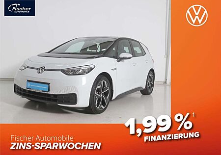 VW ID.3 Volkswagen Pure Perf. City 45 kWh NAV/LED/Wärmepumpe