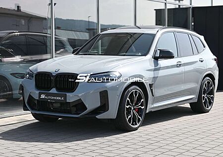 BMW X3 M Comp. *UVP 125.837€*ACC*AHK*SITZKLIMA*RANDVOLL*