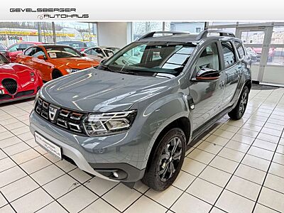 Dacia Duster II Extreme Scheckheft Navi 360 Kamera Klimaautom S