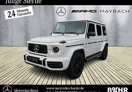 Mercedes-Benz G 63 AMG Night/Comand/AHK/Burmester/SHD/360°/22"