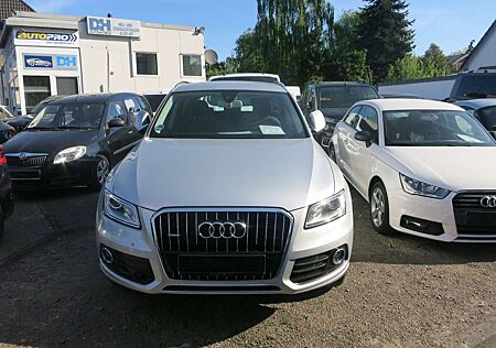 Audi Q5 2.0 TFSI quattro