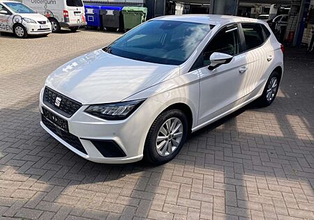 Seat Ibiza Style