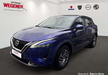 Nissan Qashqai Acenta, Navigation, 360°, Carplay, ACC