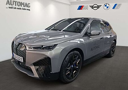 BMW iX xDrive50 Sportpaket*22"*Laser*AHK*SkyLounge*DriveA
