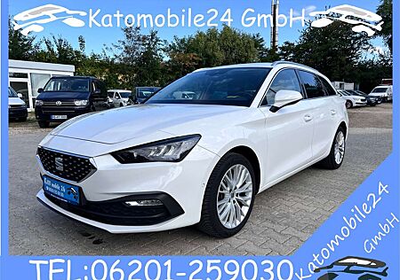 Seat Leon Sportstourer Xcellence 1.5 TGI DSG